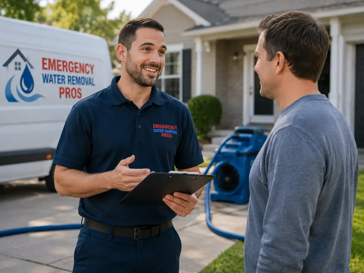 Emergency Water Removal Webster City, IA FAQs